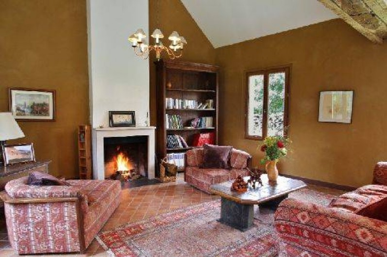 Location de vacances - Gîte à Tracy-le-Val