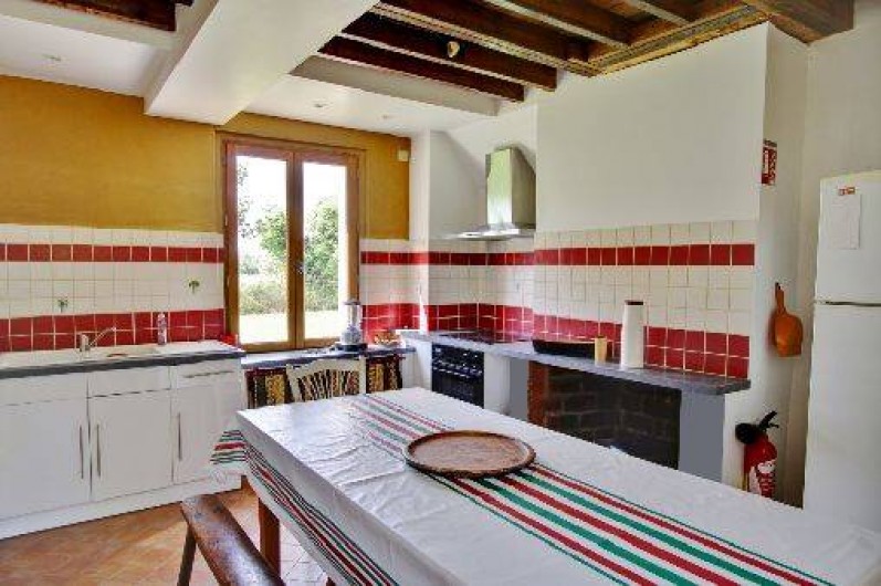 Location de vacances - Gîte à Tracy-le-Val