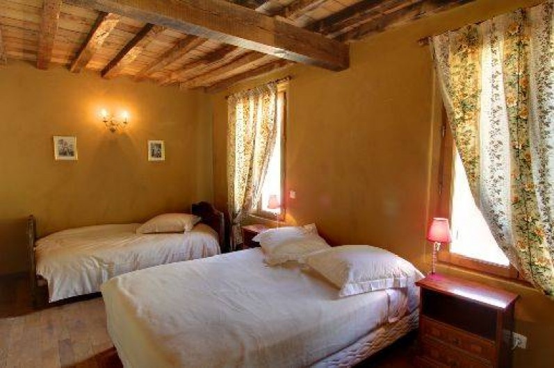 Location de vacances - Gîte à Tracy-le-Val