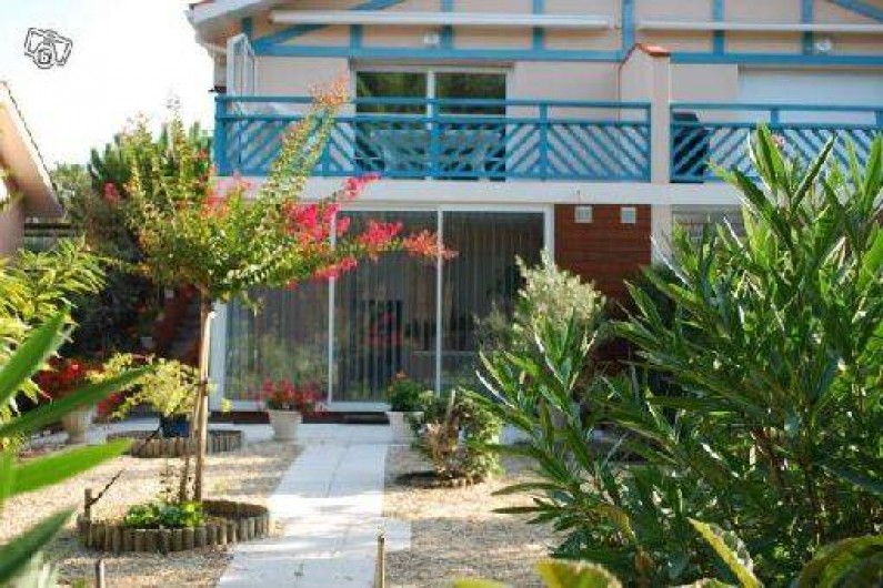 Location de vacances - Villa à Moliets-et-Maa