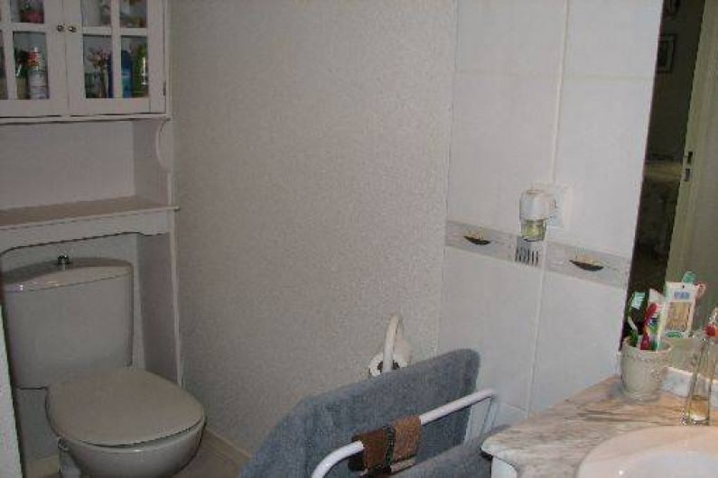 Location de vacances - Villa à Moliets-et-Maa