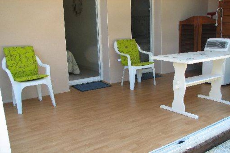 Location de vacances - Villa à Moliets-et-Maa