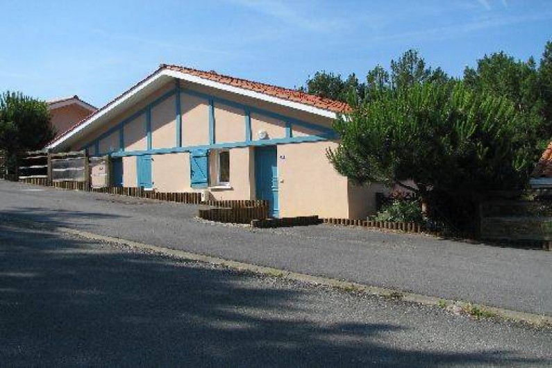 Location de vacances - Villa à Moliets-et-Maa