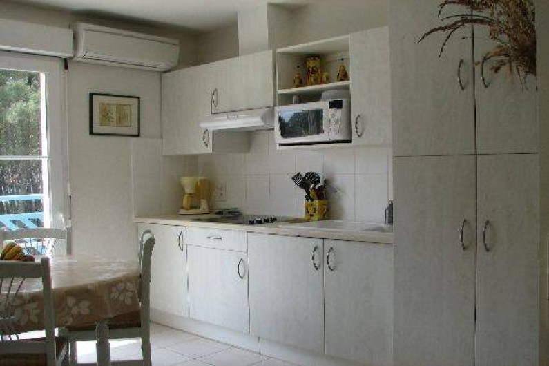 Location de vacances - Villa à Moliets-et-Maa