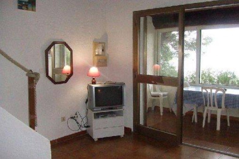 Location de vacances - Villa à Sainte-Lucie de Porto-Vecchio - séjour