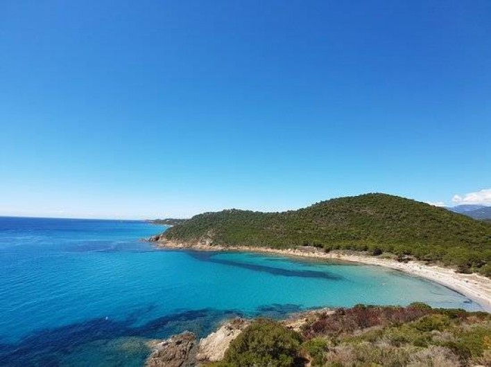 Location de vacances - Villa à Sainte-Lucie de Porto-Vecchio - A proximité