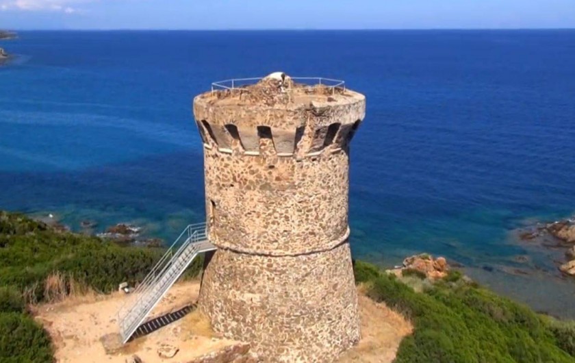 Location de vacances - Villa à Sainte-Lucie de Porto-Vecchio - A proximité