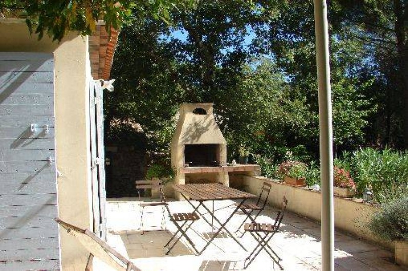 Location de vacances - Maison - Villa à Camps-la-Source