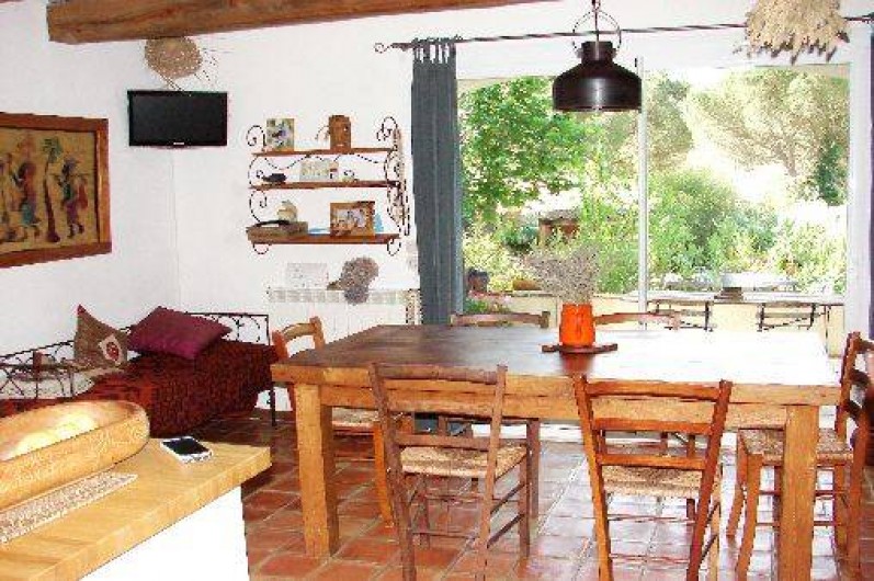 Location de vacances - Maison - Villa à Camps-la-Source