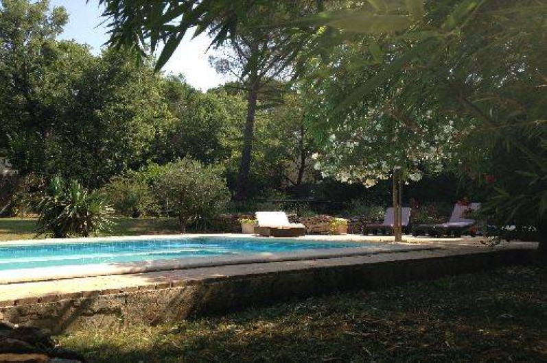 Location de vacances - Maison - Villa à Camps-la-Source