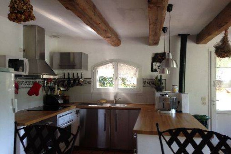 Location de vacances - Maison - Villa à Camps-la-Source