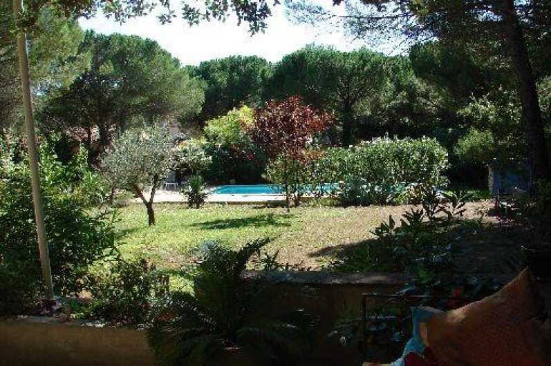 Location de vacances - Maison - Villa à Camps-la-Source