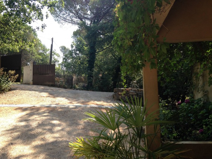 Location de vacances - Maison - Villa à Camps-la-Source