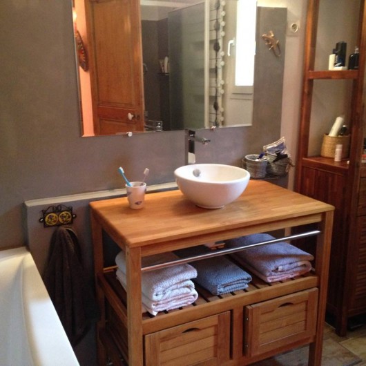 Location de vacances - Maison - Villa à Camps-la-Source