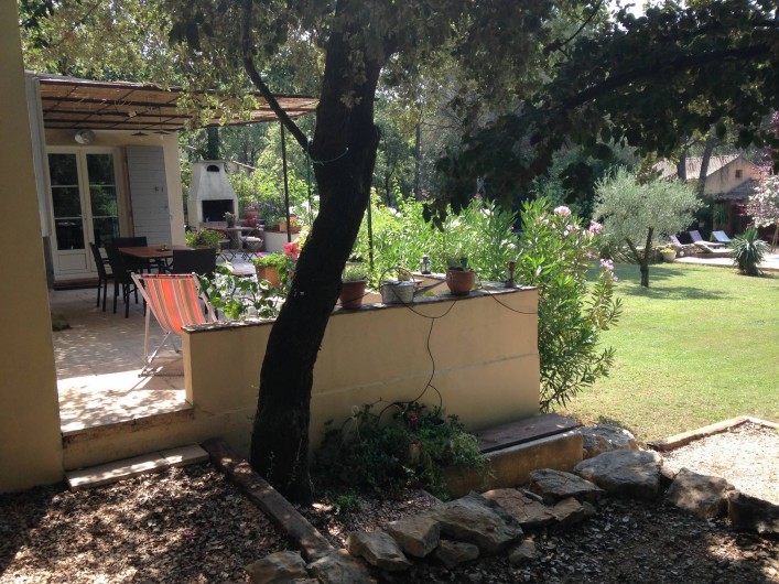 Location de vacances - Maison - Villa à Camps-la-Source