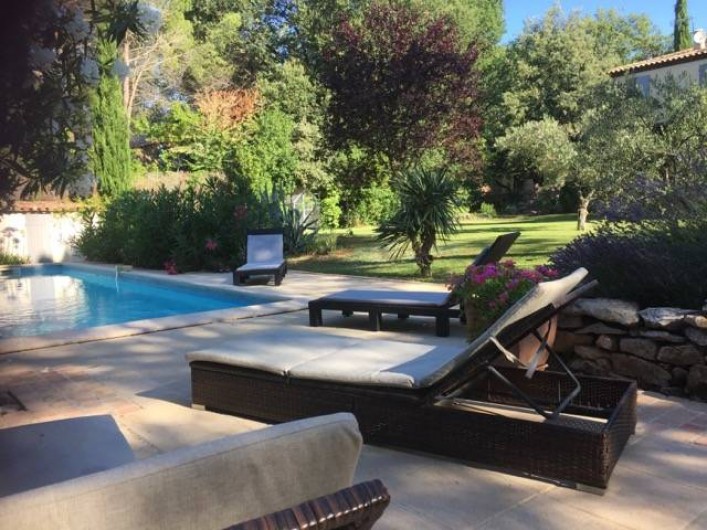 Location de vacances - Maison - Villa à Camps-la-Source