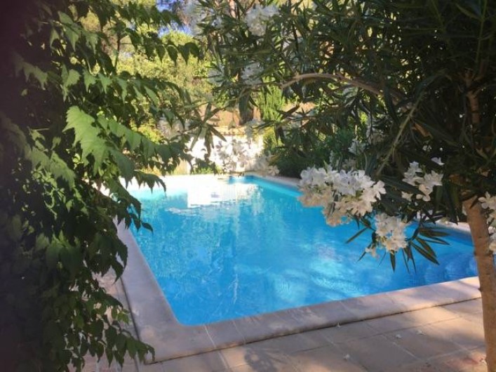 Location de vacances - Maison - Villa à Camps-la-Source