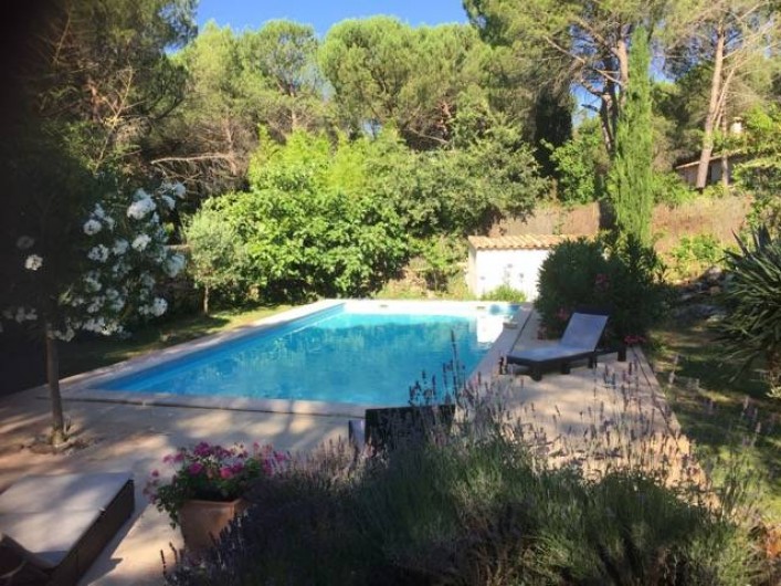 Location de vacances - Maison - Villa à Camps-la-Source