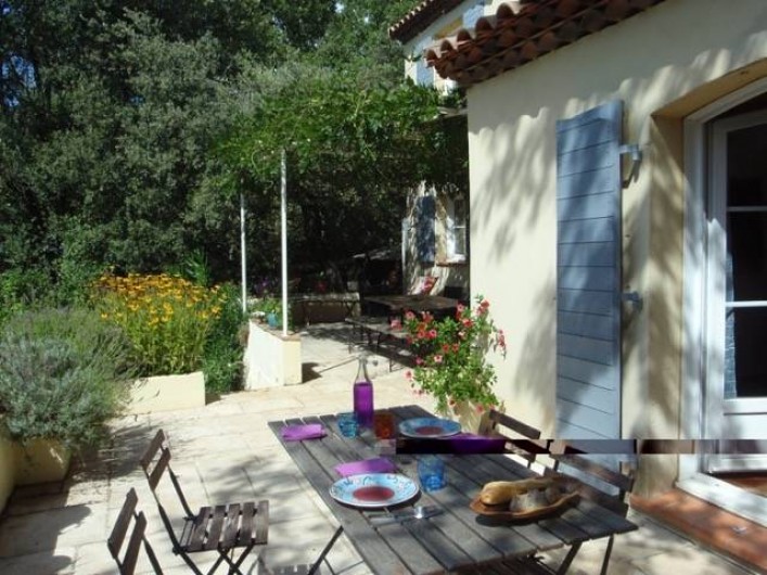 Location de vacances - Maison - Villa à Camps-la-Source