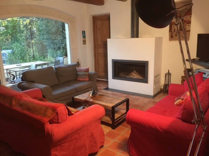 Location de vacances - Maison - Villa à Camps-la-Source