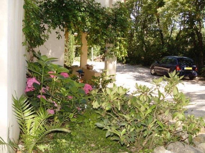 Location de vacances - Maison - Villa à Camps-la-Source