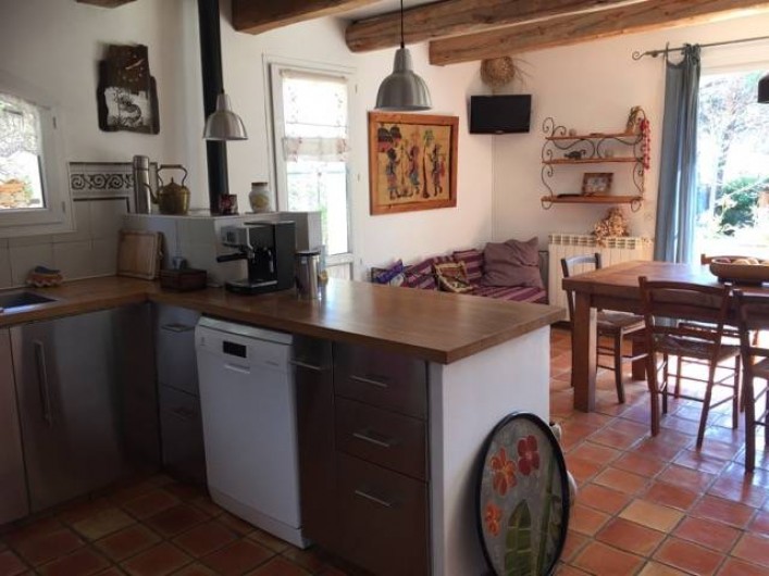 Location de vacances - Maison - Villa à Camps-la-Source