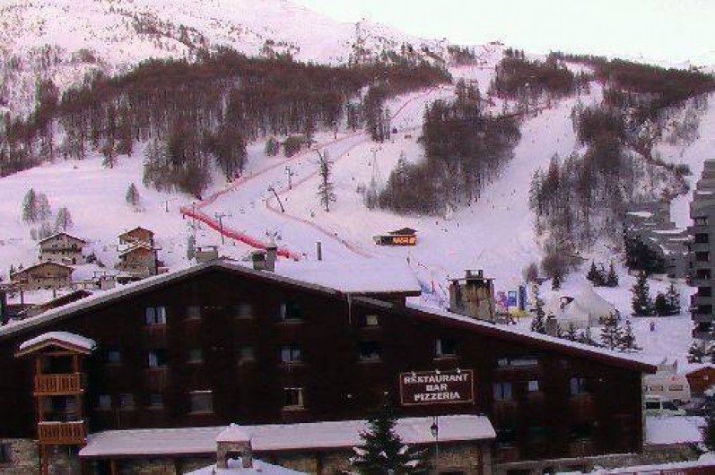Location de vacances - Studio à Val-d'Isère