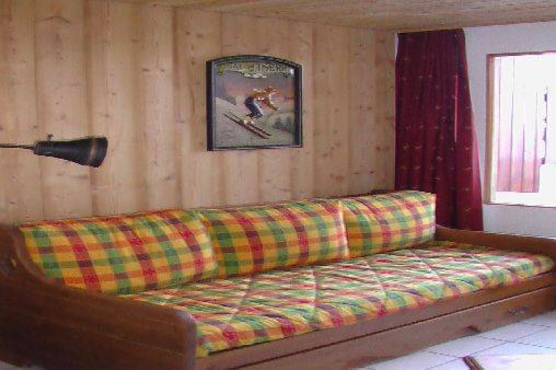 Location de vacances - Studio à Val-d'Isère