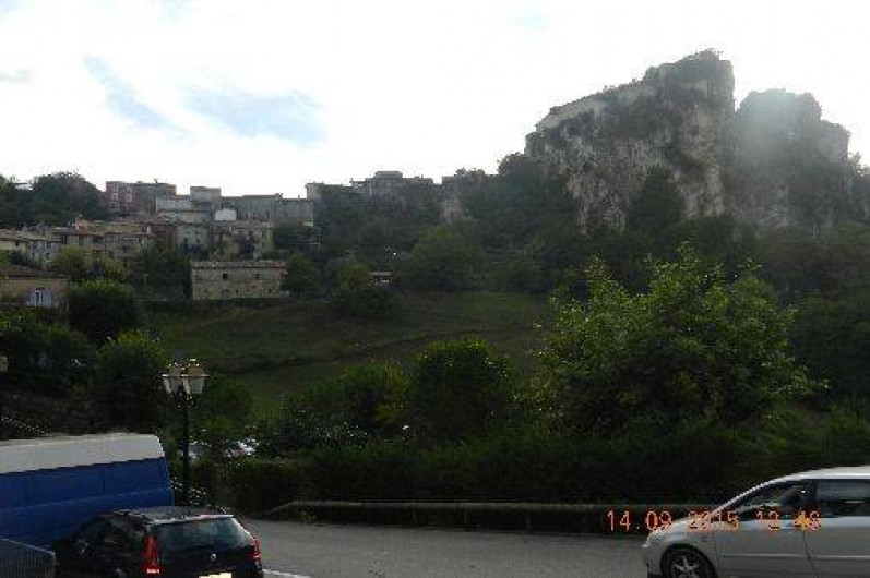 Location de vacances - Studio à Gilette