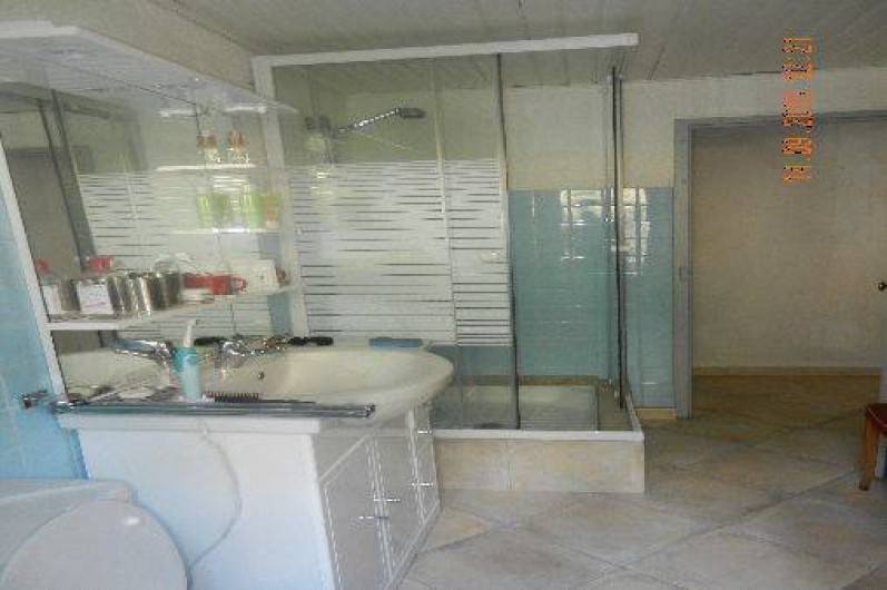 Location de vacances - Studio à Gilette