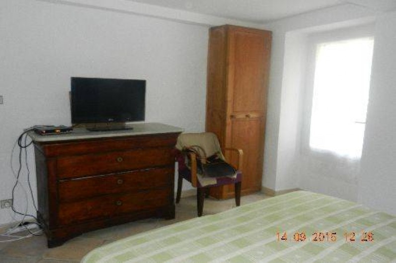 Location de vacances - Studio à Gilette