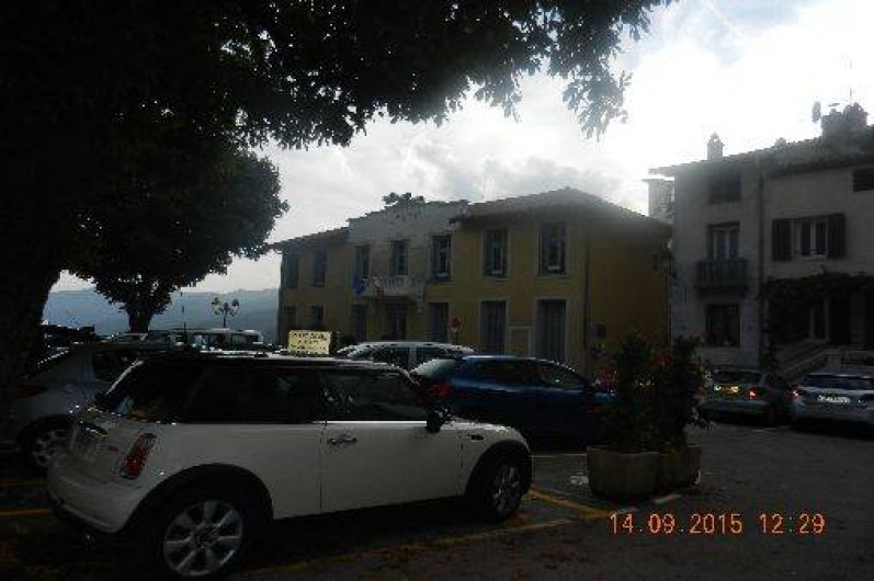 Location de vacances - Studio à Gilette