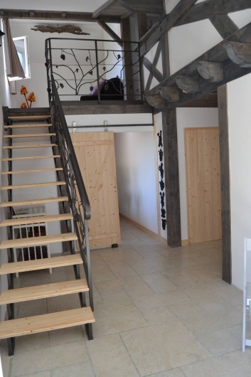 Location de vacances - Chambre d'hôtes à Pupillin