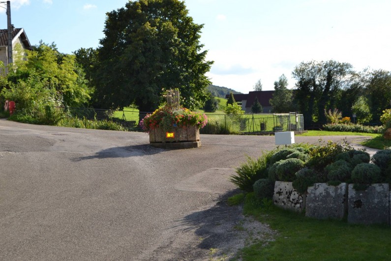 Location de vacances - Chambre d'hôtes à Pupillin