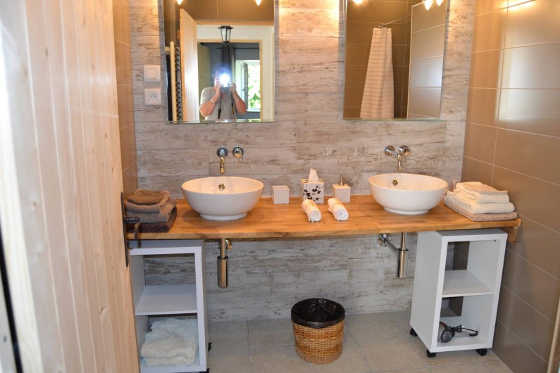 Location de vacances - Chambre d'hôtes à Pupillin