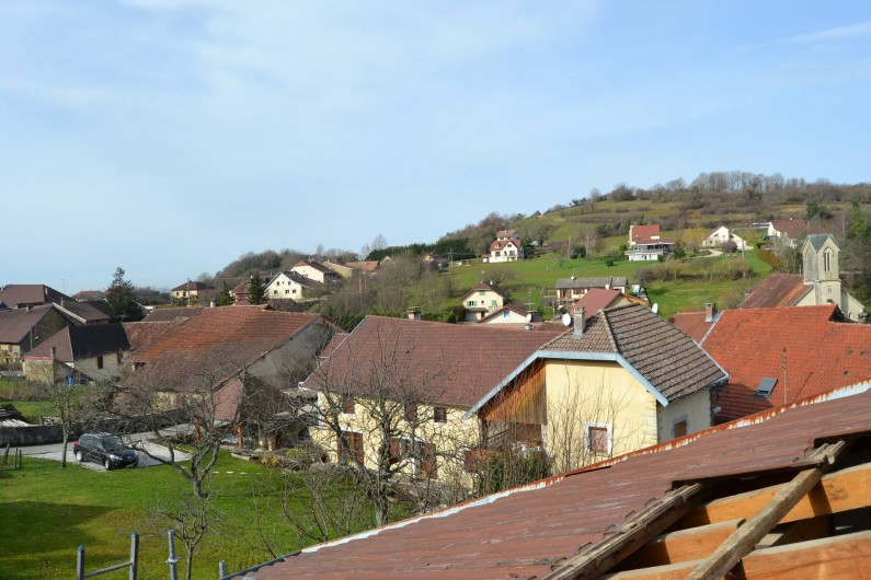 Location de vacances - Chambre d'hôtes à Pupillin - le village