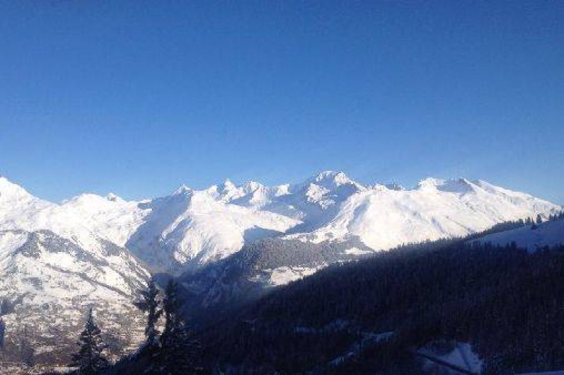 Location de vacances - Appartement à Les Arcs