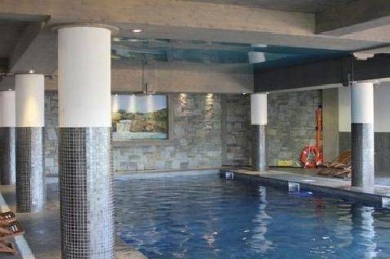 Location de vacances - Appartement à Les Arcs