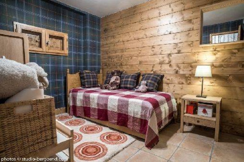 Location de vacances - Appartement à Les Arcs