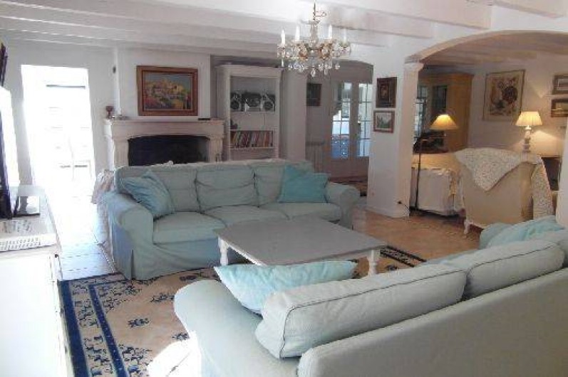 Location de vacances - Maison - Villa à Saint-Rémy-de-Provence