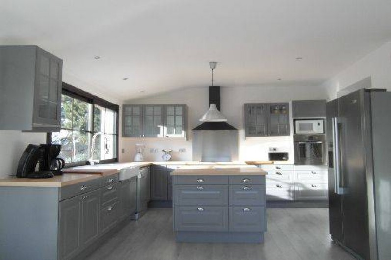 Location de vacances - Maison - Villa à Saint-Rémy-de-Provence