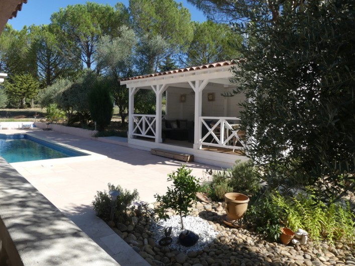 Location de vacances - Maison - Villa à Saint-Rémy-de-Provence