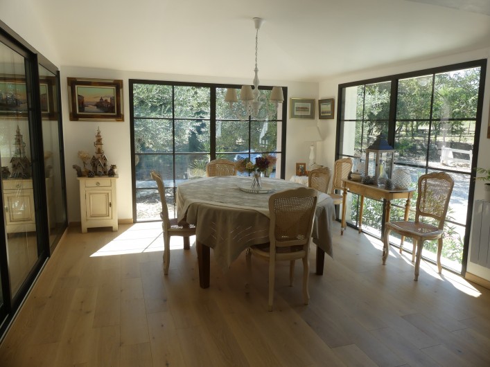 Location de vacances - Maison - Villa à Saint-Rémy-de-Provence