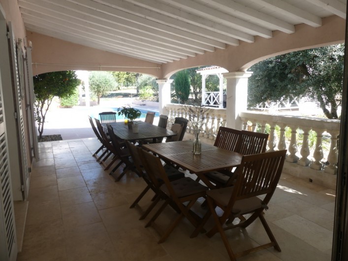 Location de vacances - Maison - Villa à Saint-Rémy-de-Provence