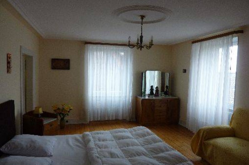 Location de vacances - Appartement à Luttenbach-prés-Munster