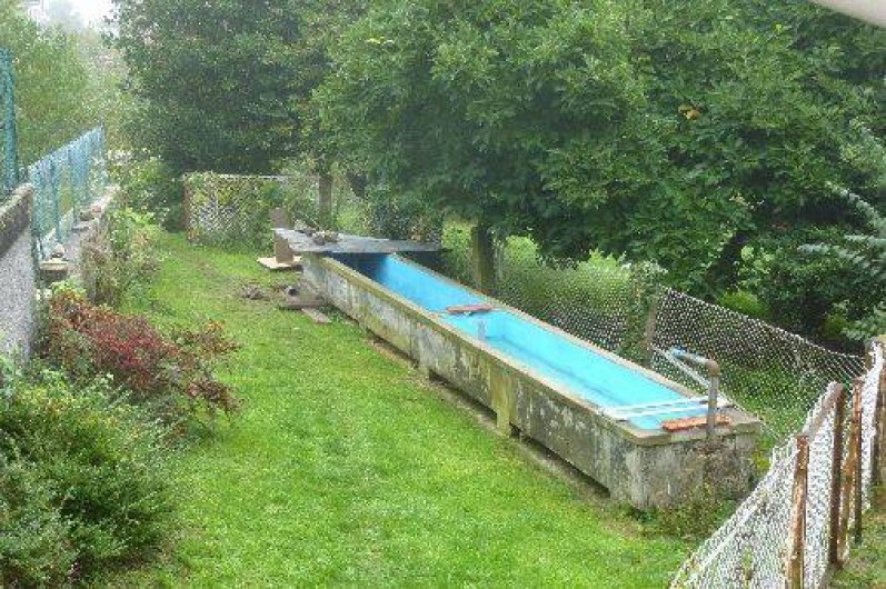 Location de vacances - Appartement à Luttenbach-prés-Munster