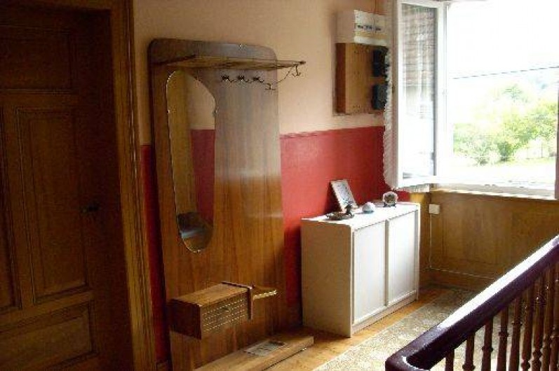 Location de vacances - Appartement à Luttenbach-prés-Munster