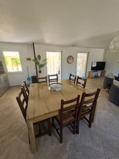 Location de vacances - Villa à Céreste