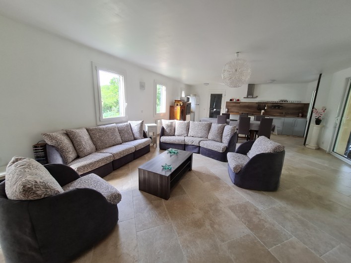 Location de vacances - Villa à Céreste - SALLON