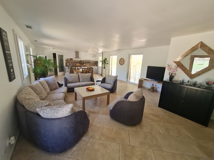 Location de vacances - Villa à Céreste